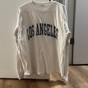 John Galt LOS ANGELES long sleeve